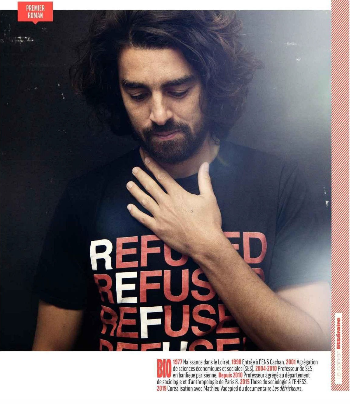 FabienTruongPortrait Urban Map